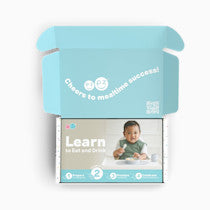 ezpz Kit Learn to Eat and Drink
