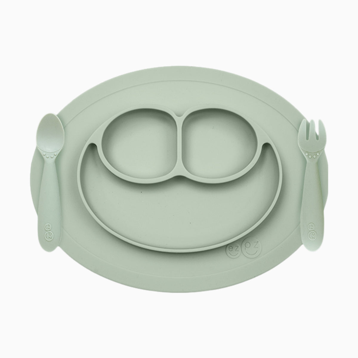 ezpz Mini Feeding Set