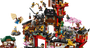 LEGO NINJAGO Pueblo Viejo: 15 Aniversario 71861