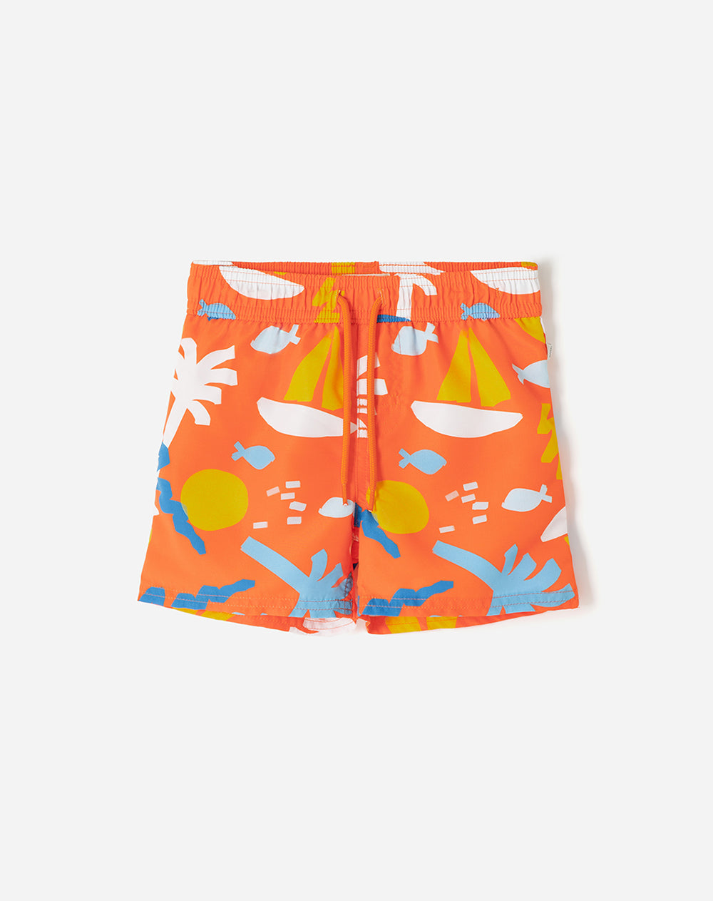 Pantaloneta de Baño Babyfresh Estampada para Niños