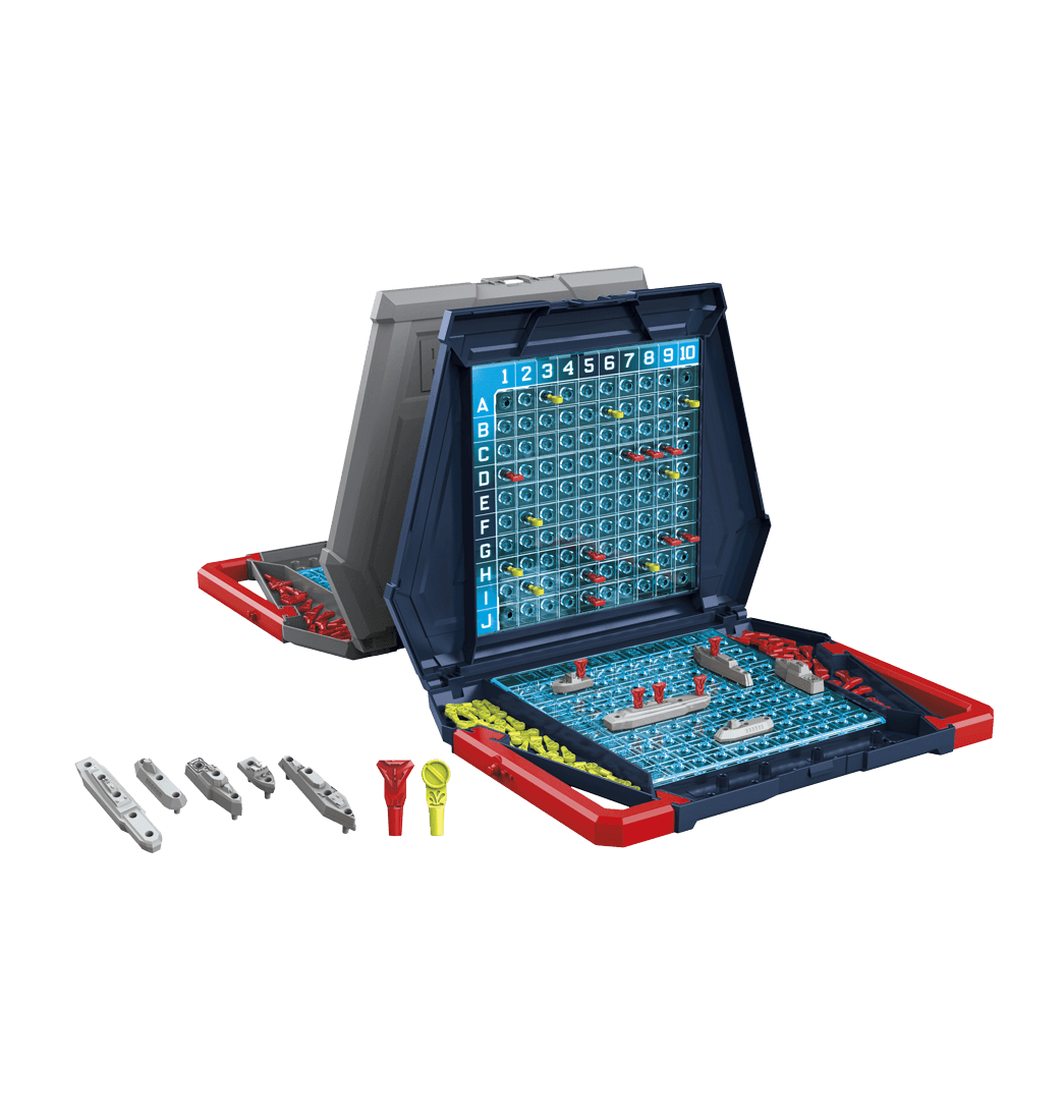 Juego de Mesa Battleship - Hasbro Gaming