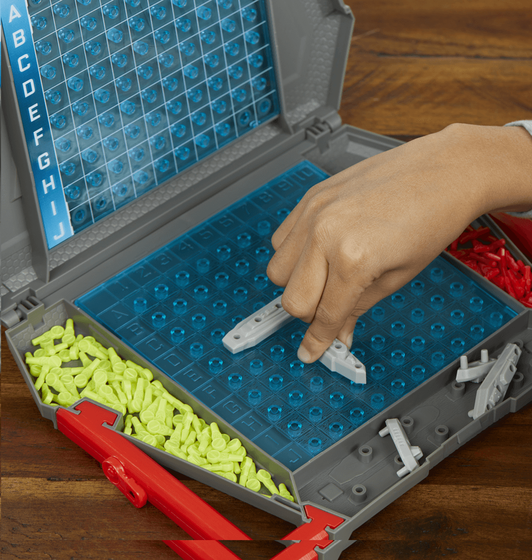 Juego de Mesa Battleship - Hasbro Gaming