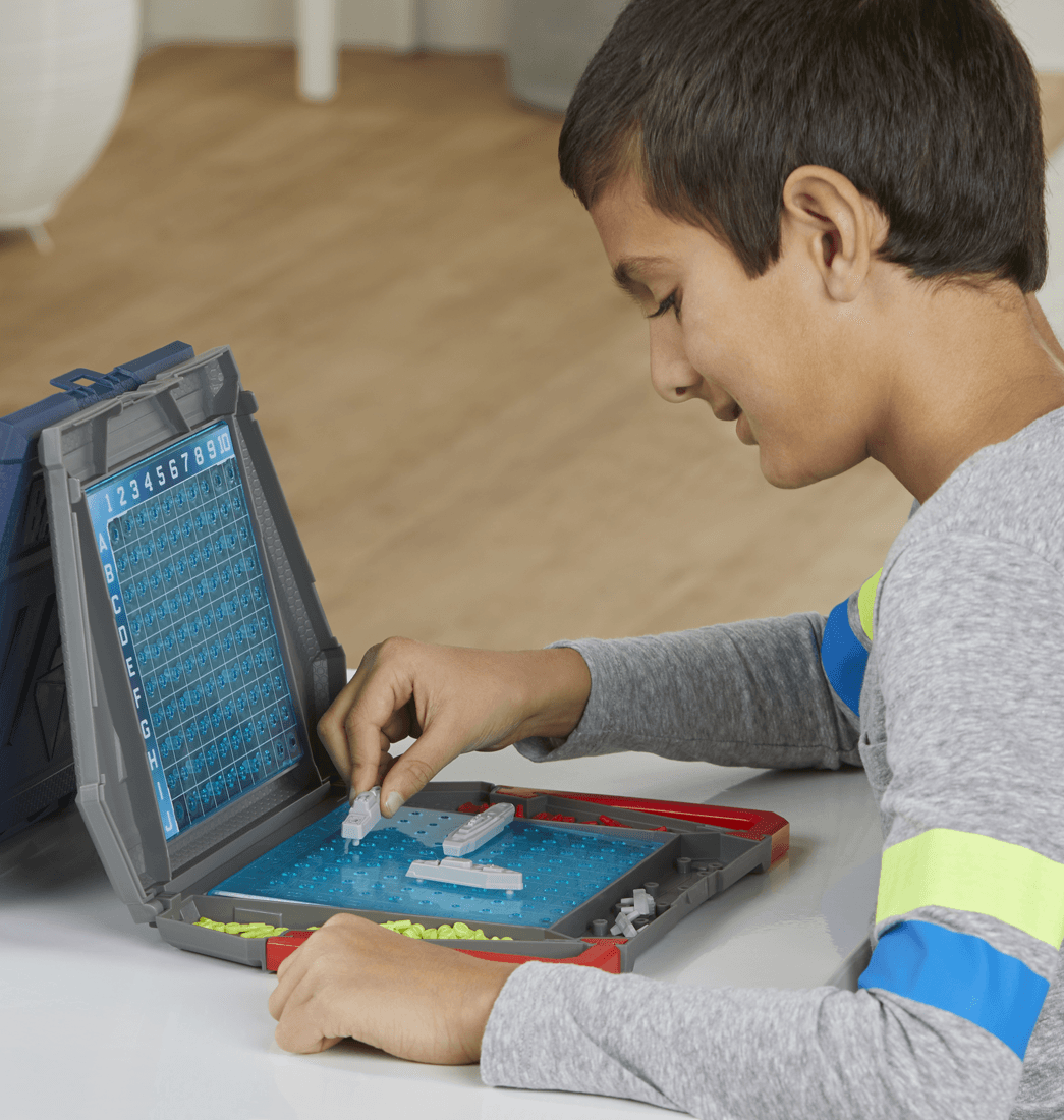 Juego de Mesa Battleship - Hasbro Gaming