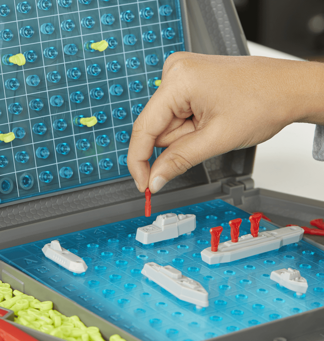 Juego de Mesa Battleship - Hasbro Gaming