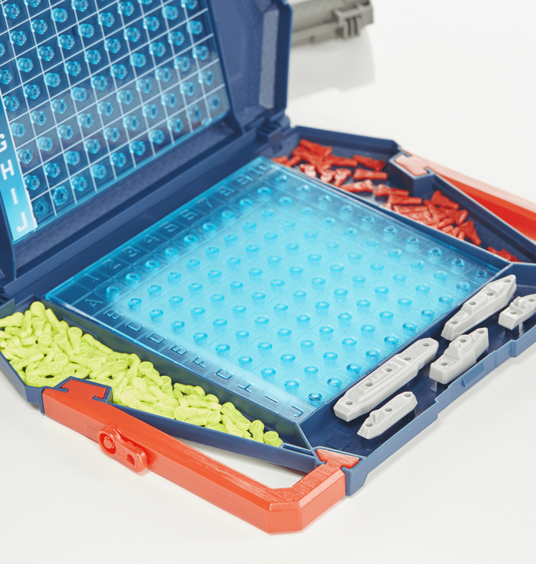 Juego de Mesa Battleship - Hasbro Gaming
