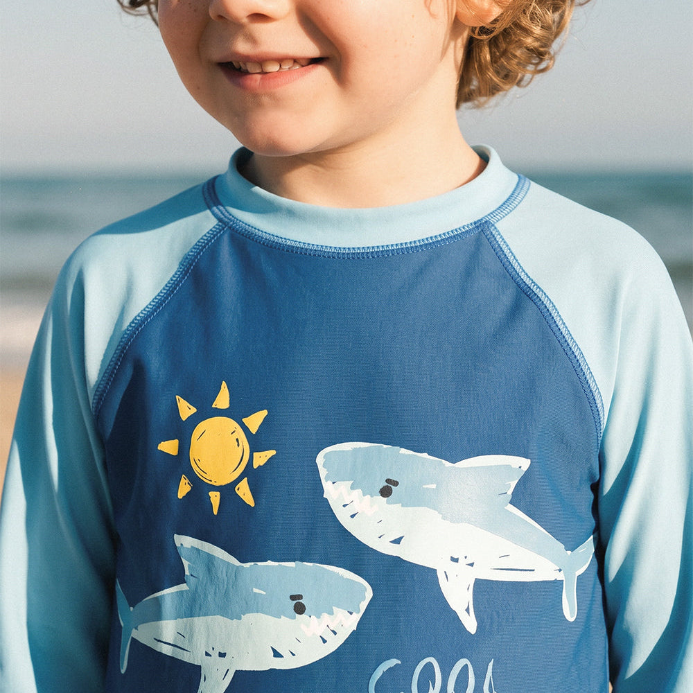 Camibuso Babyfresh Protección UV Estampado para Niños