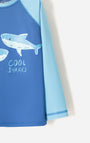 Camibuso Babyfresh Protección UV Estampado para Niños