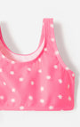 Vestido de Baño Babyfresh 3 Piezas Protección UV Estampado para Niña