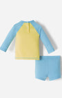 Traje de Baño Babyfresh Protección UV Estampado para Bebé Niño