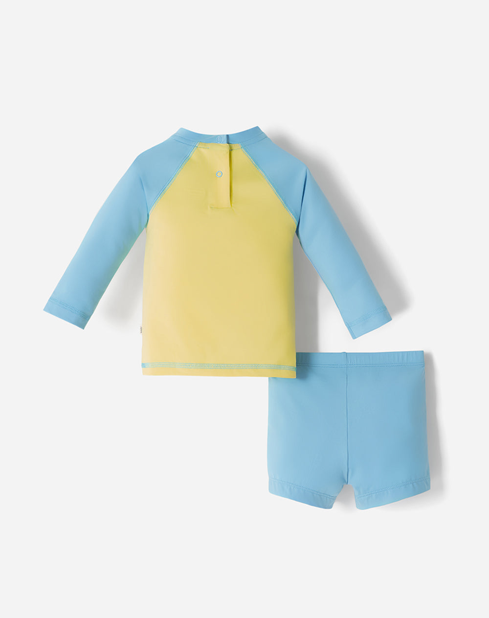 Traje de Baño Babyfresh Protección UV Estampado para Bebé Niño