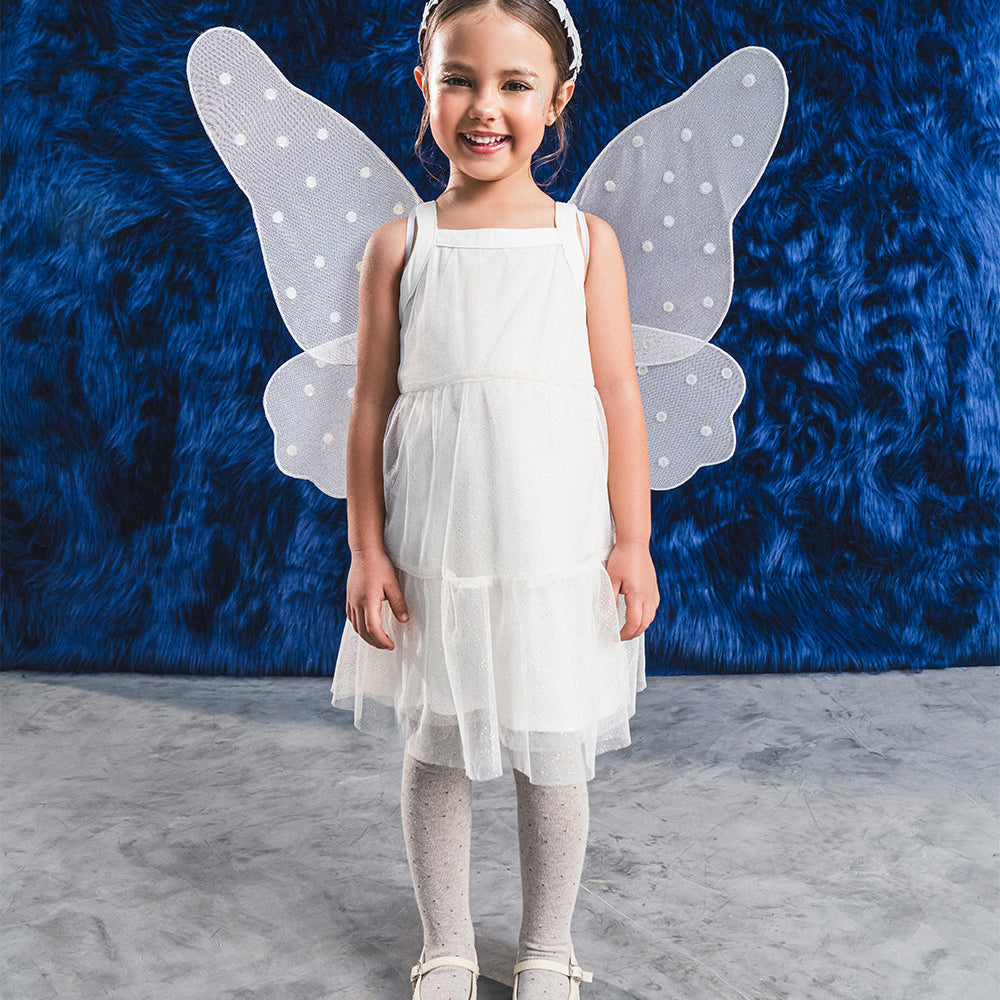 Vestido Babyfresh Midi Tul Capas para Niña