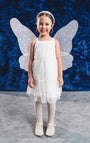 Vestido Babyfresh Midi Tul Capas para Niña