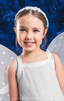 Vestido Babyfresh Midi Tul Capas para Niña