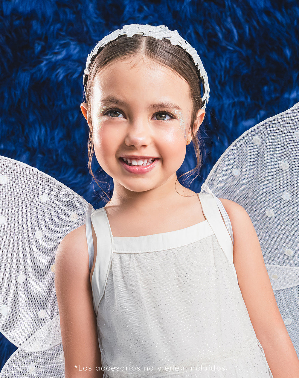 Vestido Babyfresh Midi Tul Capas para Niña