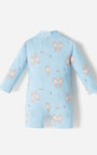Baby Fresh Traje de Baño Manga Larga Protección UV Bebé Niño