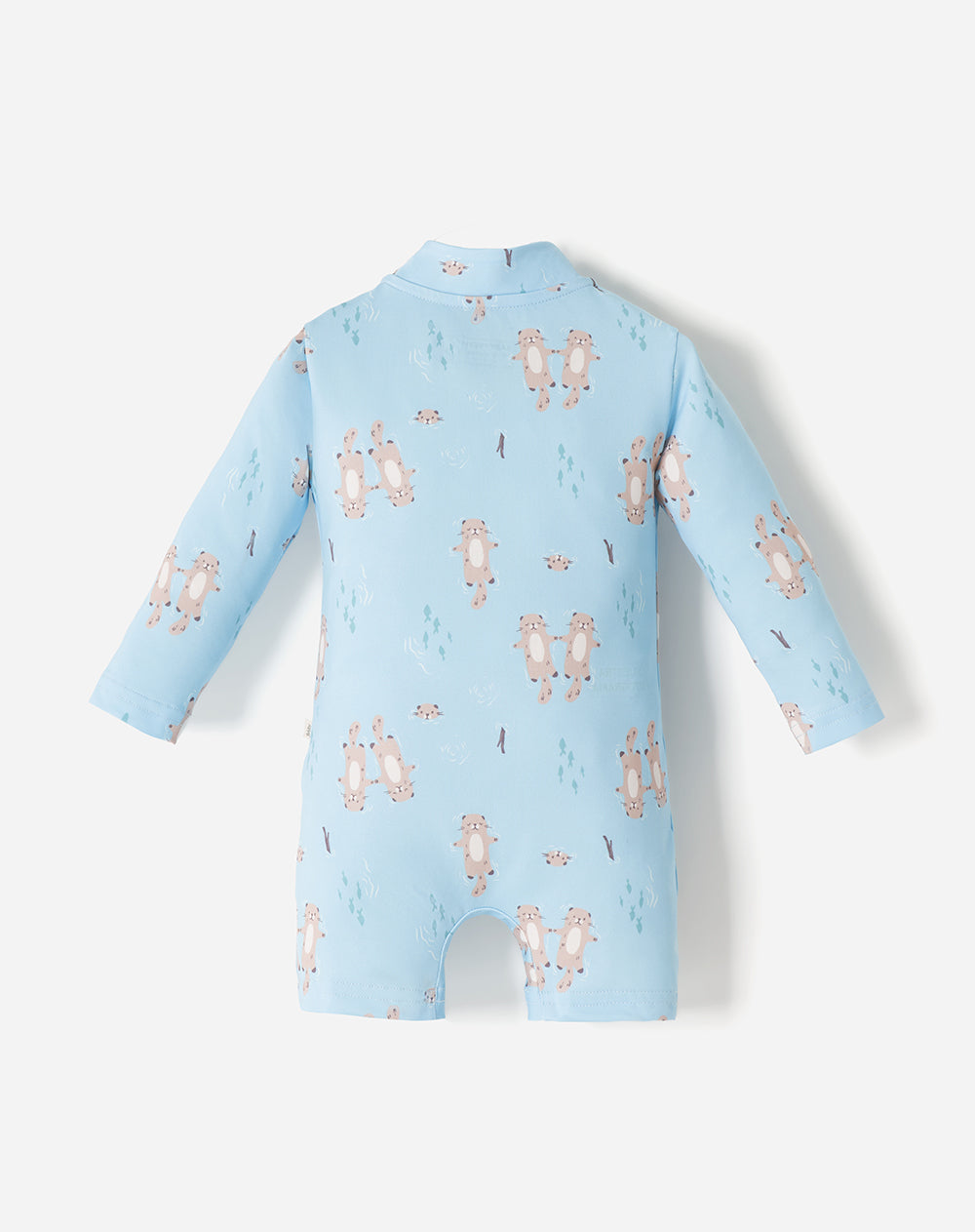Baby Fresh Traje de Baño Manga Larga Protección UV Bebé Niño