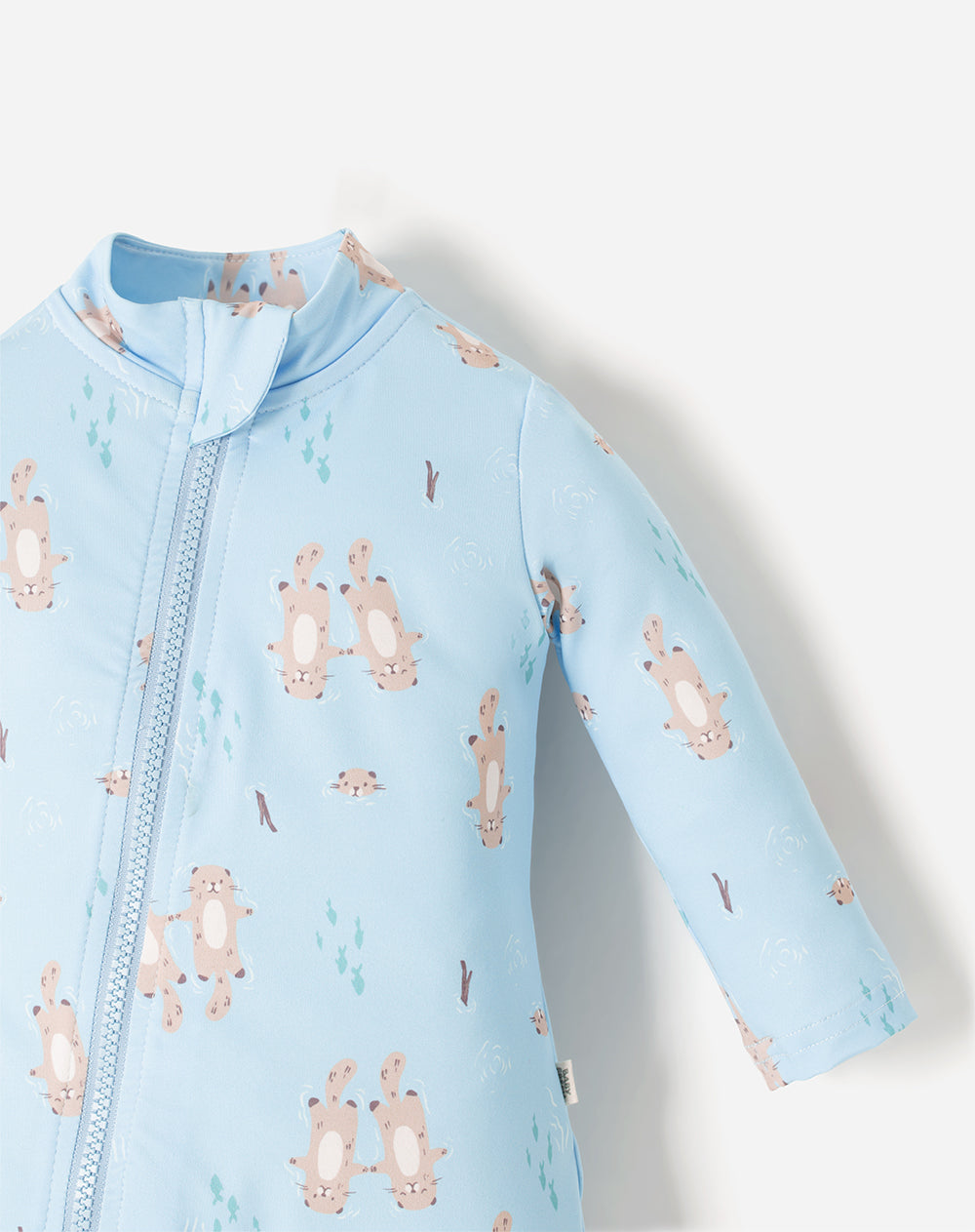 Baby Fresh Traje de Baño Manga Larga Protección UV Bebé Niño