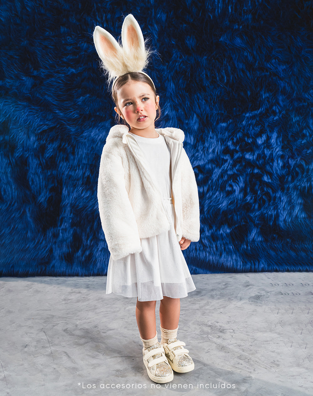 Chaqueta Babyfresh Textura Peluche para Bebé Unisex