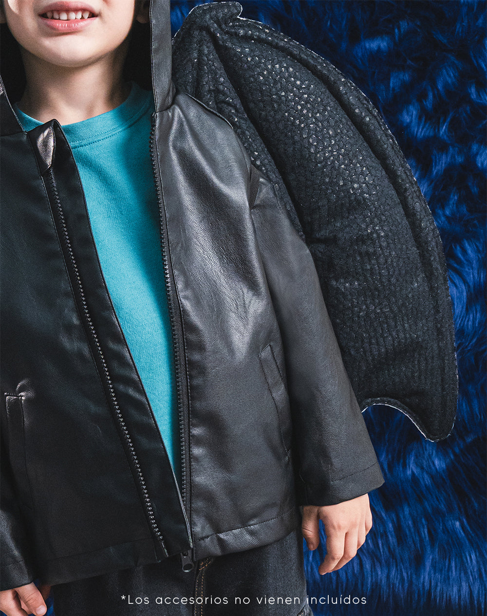 Chaqueta Dragón para Niño
