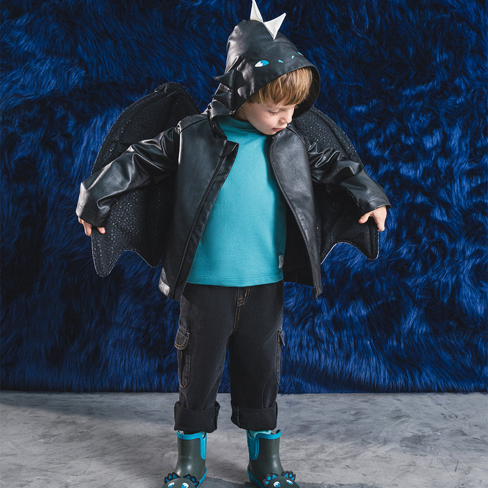 Chaqueta Dragón para Niño