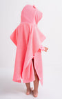 Toalla Babyfresh Poncho Algodón para Niña