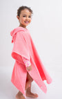 Toalla Babyfresh Poncho Algodón para Niña