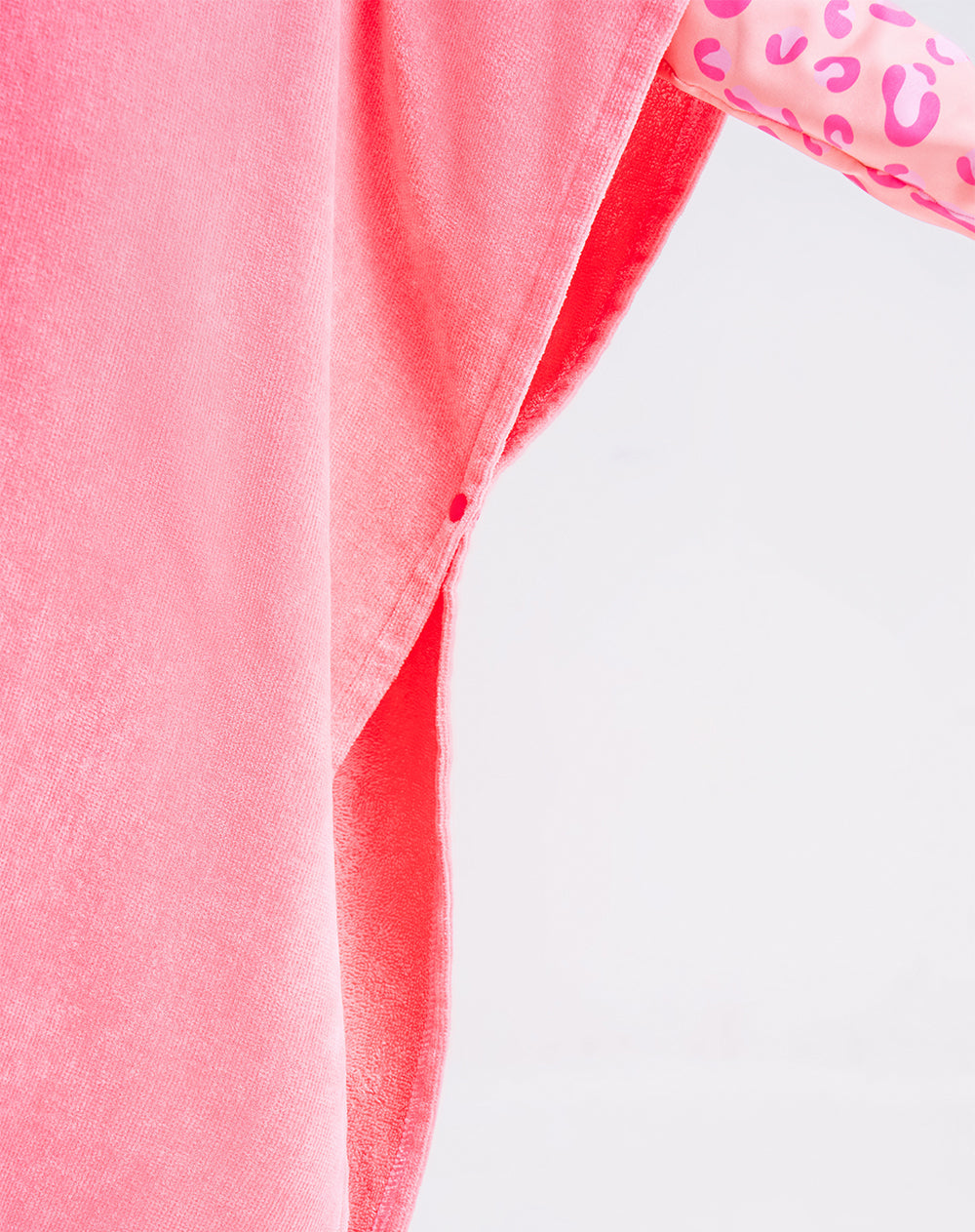 Toalla Babyfresh Poncho Algodón para Niña