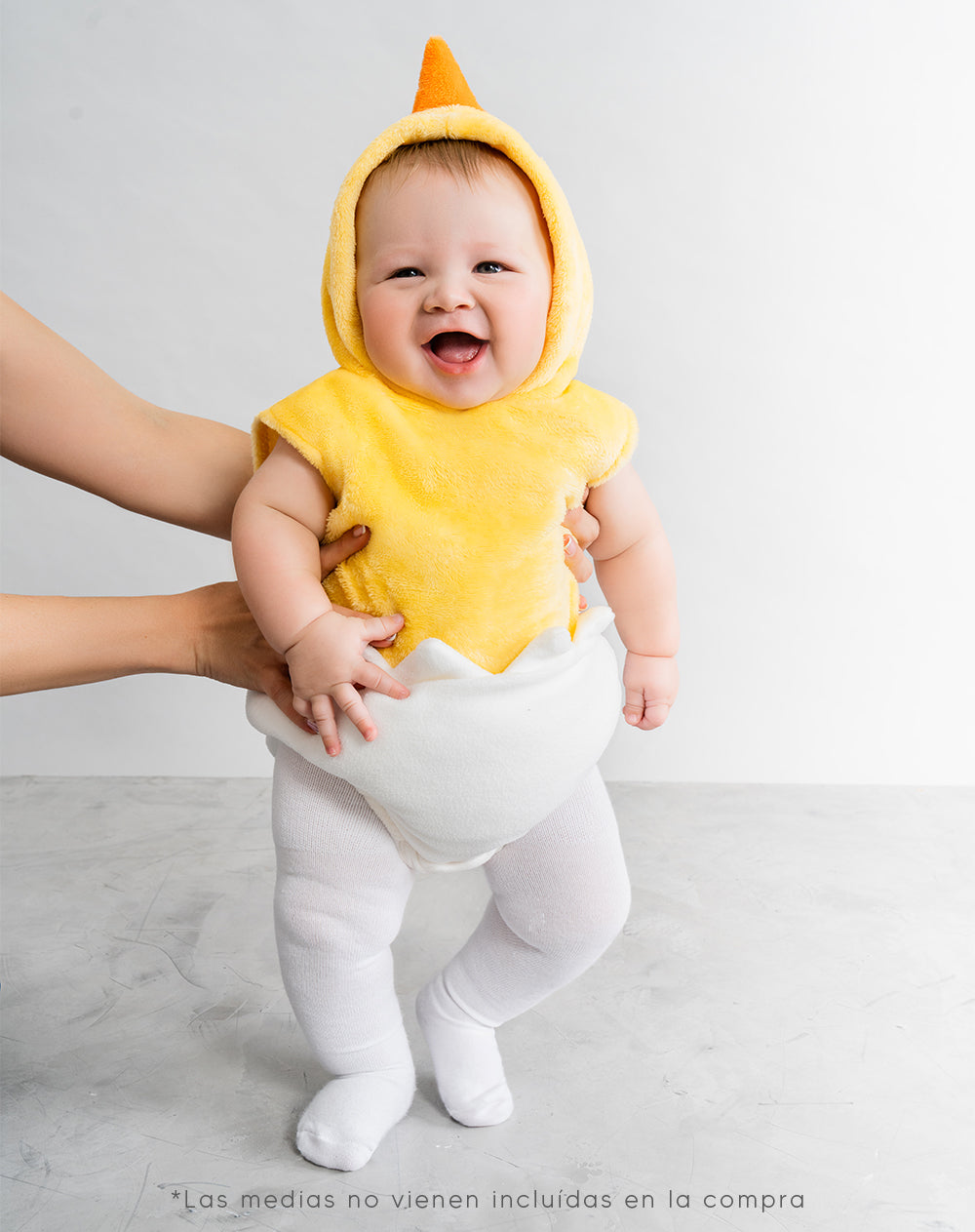 Body Disfraz Halloween Pollo para Bebé Unisex