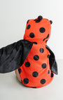 Body Disfraz Babyfresh Halloween Mariquita para Bebé Unisex