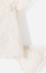 Conjunto Babyfresh Vestido con Bloomer Bordado para Bebé Niña