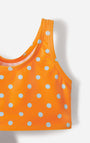 Vestido de Baño Babyfresh 3 Piezas Protección UV Estampado Bebé Niña