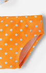 Vestido de Baño Babyfresh 3 Piezas Protección UV Estampado Bebé Niña