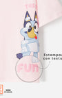 Camiseta Babyfresh Regular Bluey para Niña
