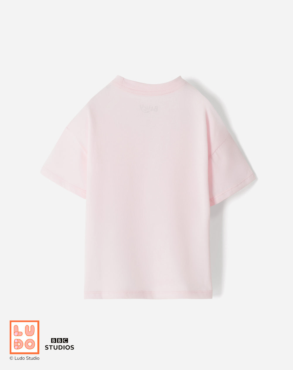 Camiseta Babyfresh Regular Bluey para Niña