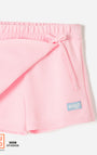 Conjunto Babyfresh Camiseta y Falda Short Bluey para Niña