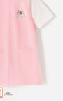 Conjunto Babyfresh Camiseta y Overol Bluey para Niña