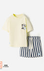 Conjunto Babyfresh Camiseta y Bermuda Bluey para Niños