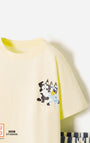 Conjunto Babyfresh Camiseta y Bermuda Bluey para Niños