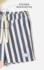 Conjunto Babyfresh Camiseta y Bermuda Bluey para Niños