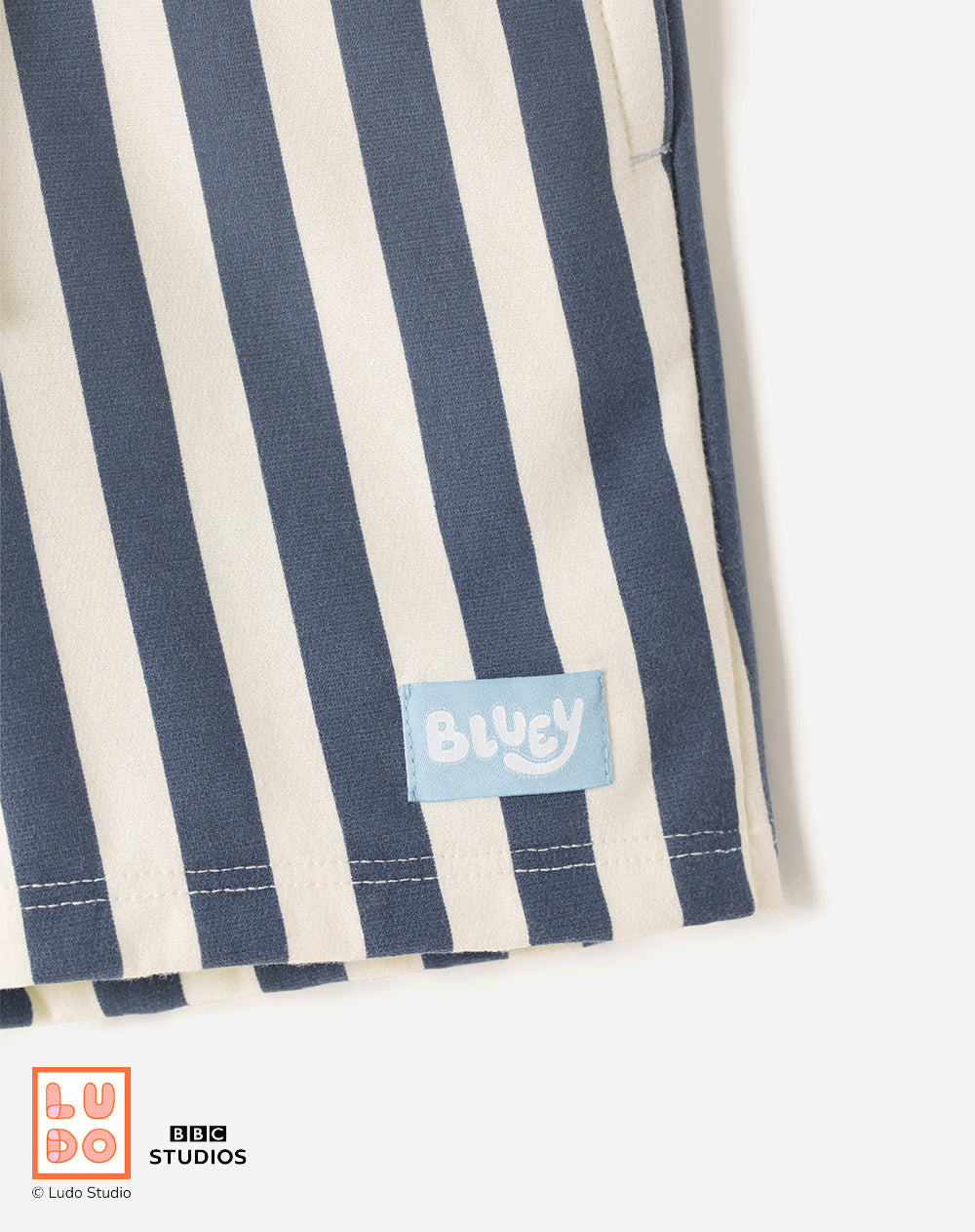 Conjunto Babyfresh Camiseta y Bermuda Bluey para Niños