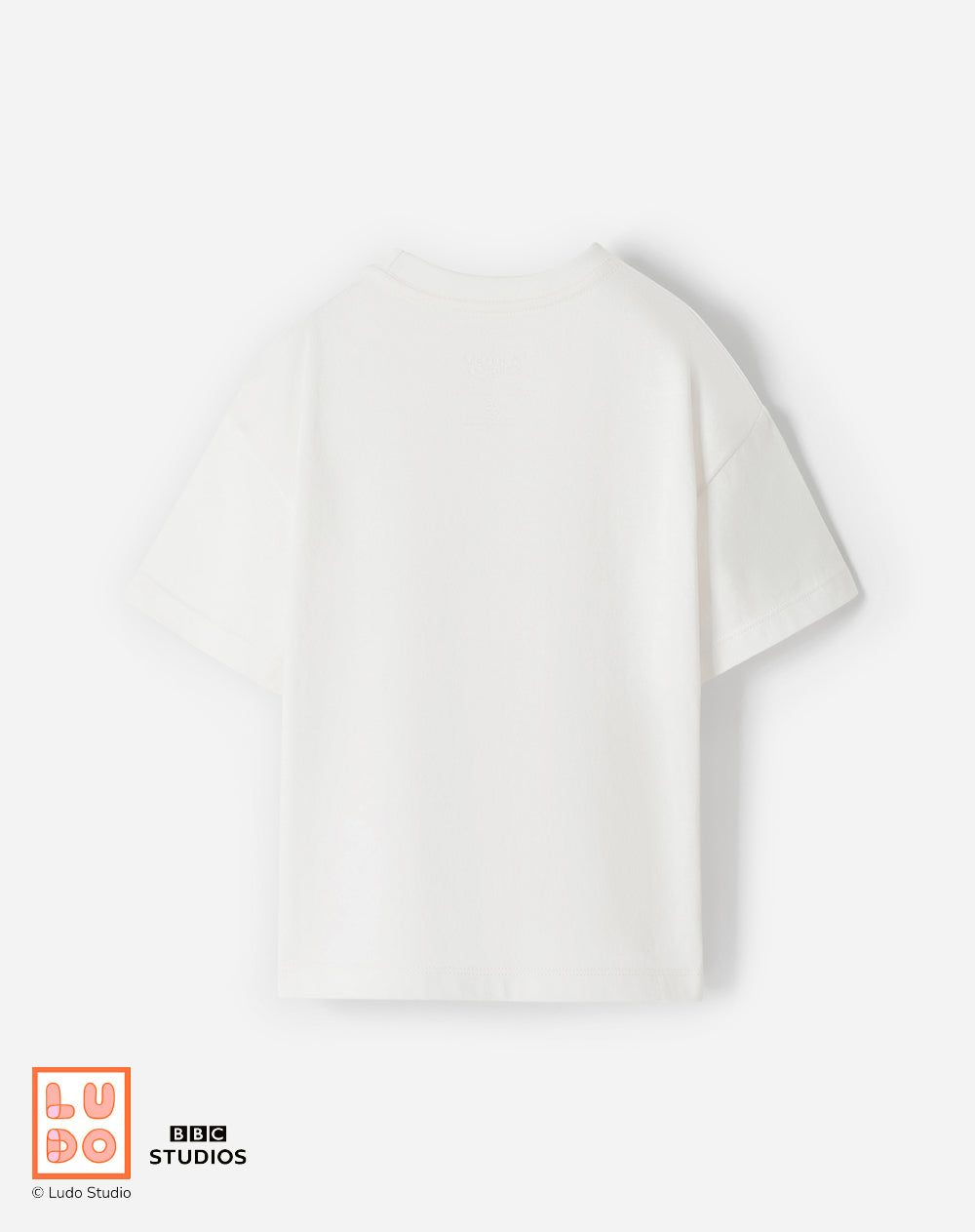 Camiseta Babyfresh Oversize Bluey para Niños