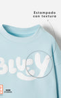 Buzo Babyfresh Oversize Bluey y Bingo para Niño
