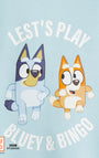 Buzo Babyfresh Oversize Bluey y Bingo para Niño