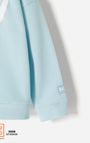 Buzo Babyfresh Oversize Bluey y Bingo para Niño