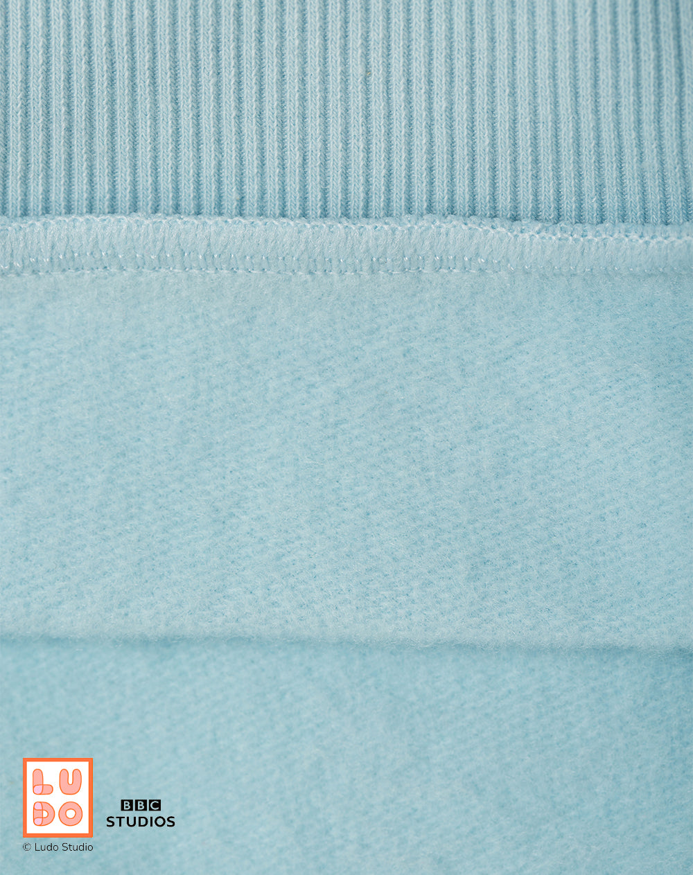 Buzo Babyfresh Oversize Bluey y Bingo para Niño