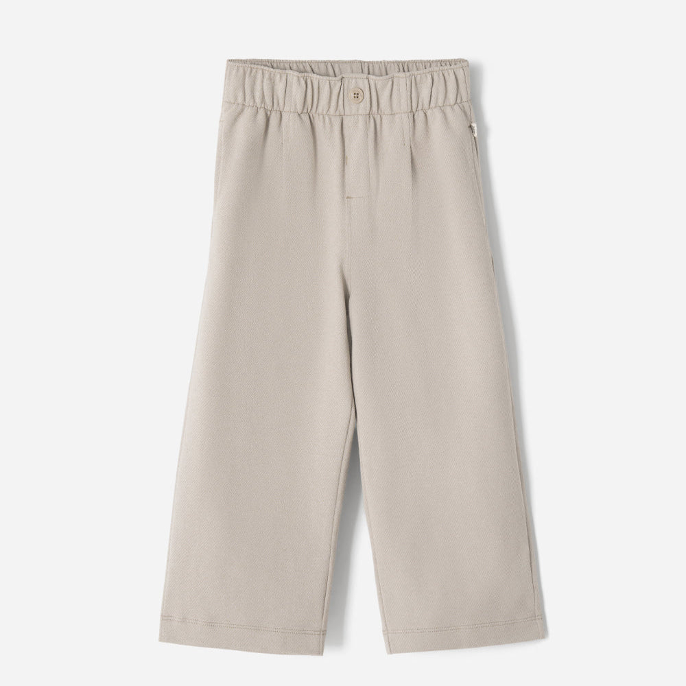 Pantalón Babyfresh Oversize Beige para Niños