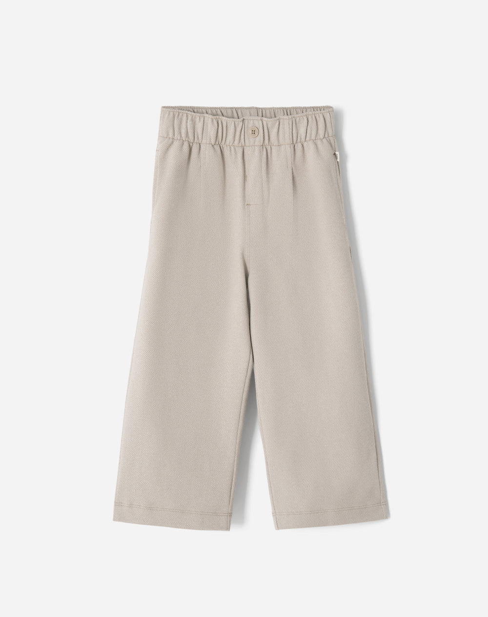 Pantalón Babyfresh Oversize Beige para Niños