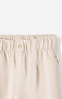 Pantalón Babyfresh Oversize Beige para Niños