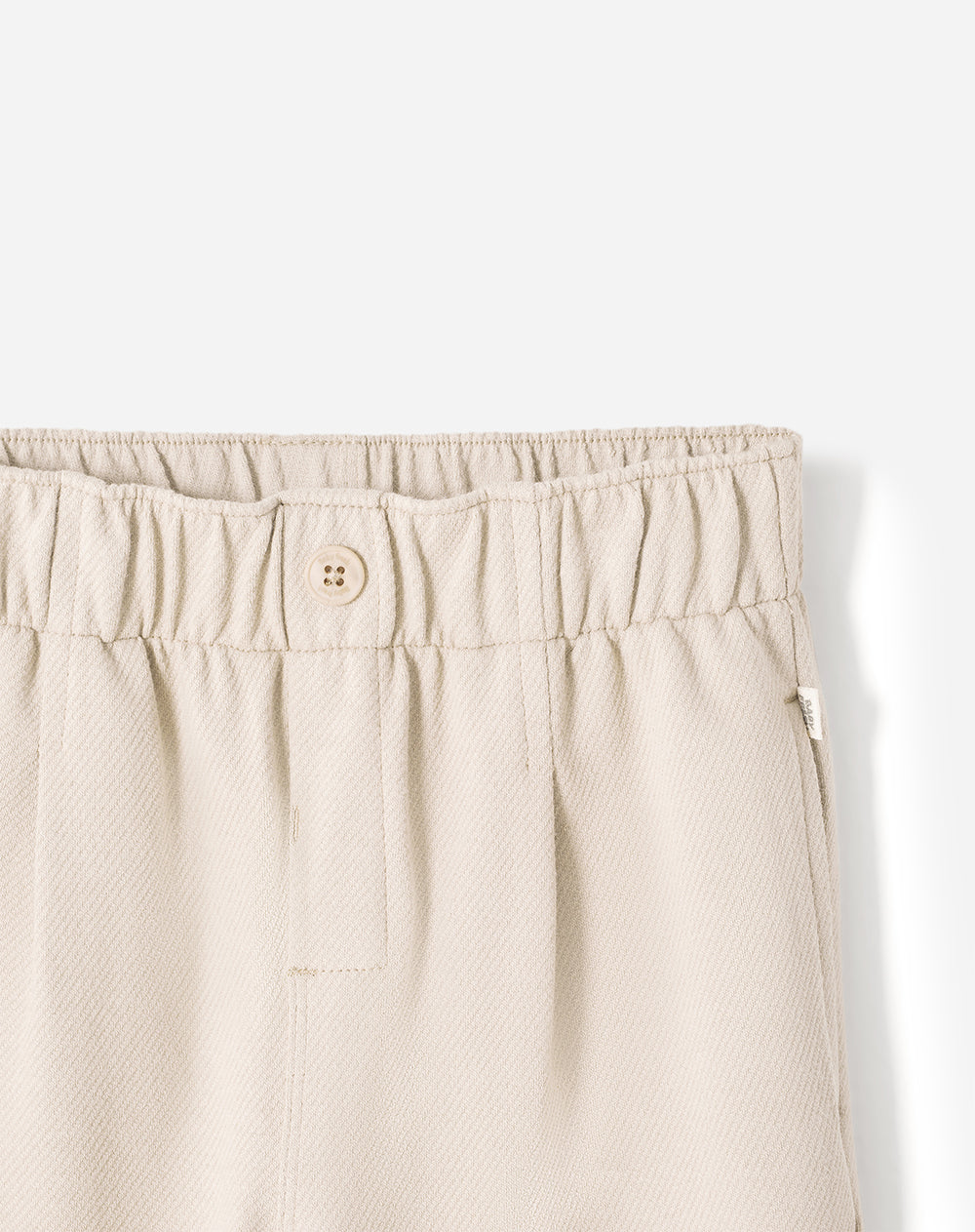 Pantalón Babyfresh Oversize Beige para Niños