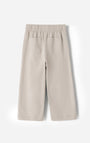 Pantalón Babyfresh Oversize Beige para Niños